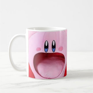 Tasse Kirby mit Rat