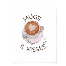 Tasse & Kisses Minimalistische Wine Bar