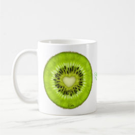 Tasse "Kiwi Madein Eden"