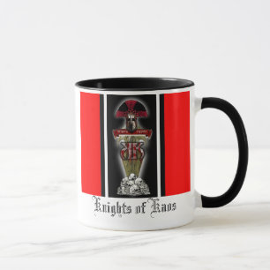 Tasse =KK=, chevaliers de Kaos, Semper Pugnax