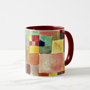 Tasse Klee - Flore sur sable