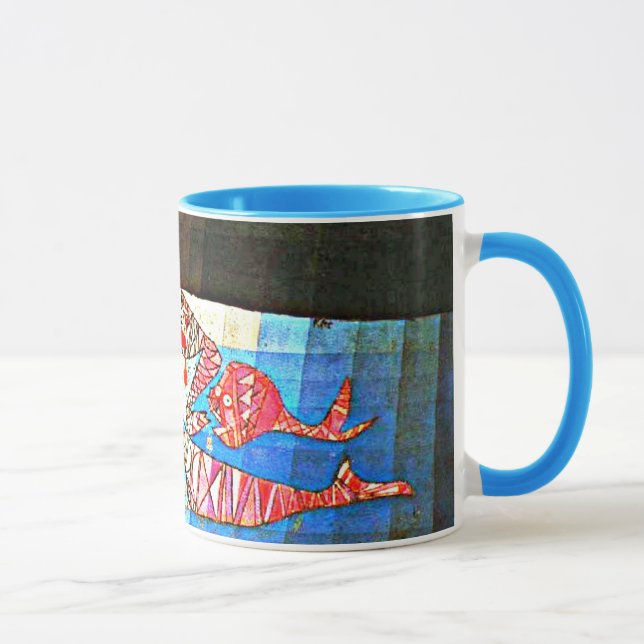 Tasse Klee - Le Seafarer (Droite)