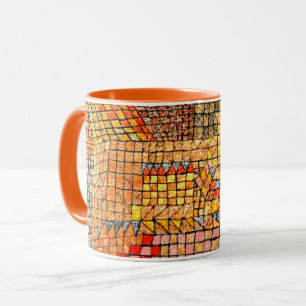 Tasse Klee - Town Castle Kr.