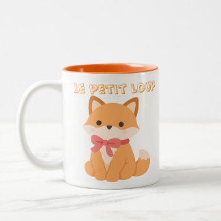 Tasse Kleiner Wolf