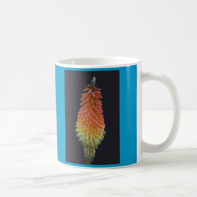 Tasse, Kniphophia # 219 Kaffeetasse (Rechts)