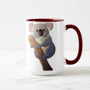 Tasse Koala