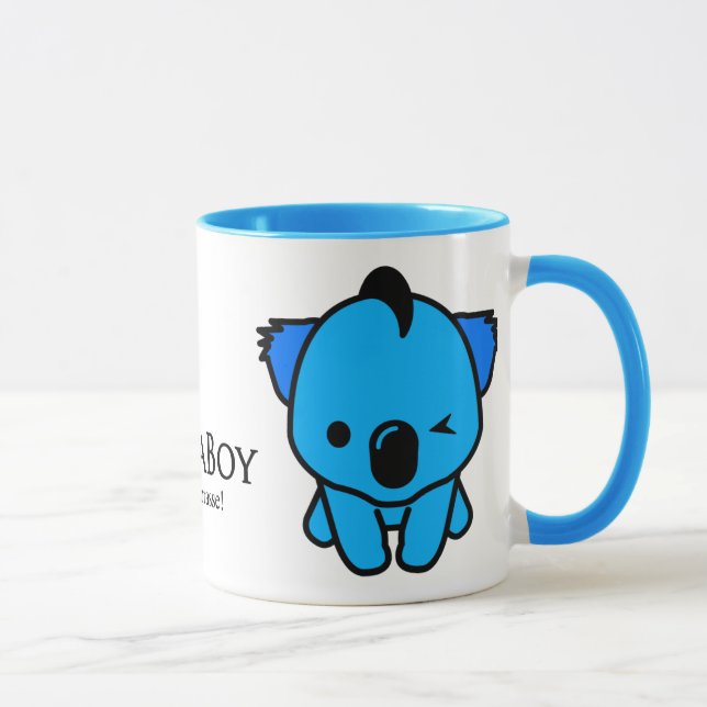 Tasse Koala Vais (Droite)
