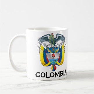 Tasse Kolumbien
