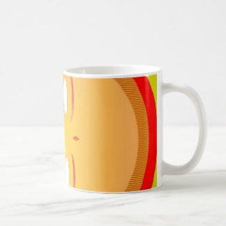 Tasse - kommt hier der Sun