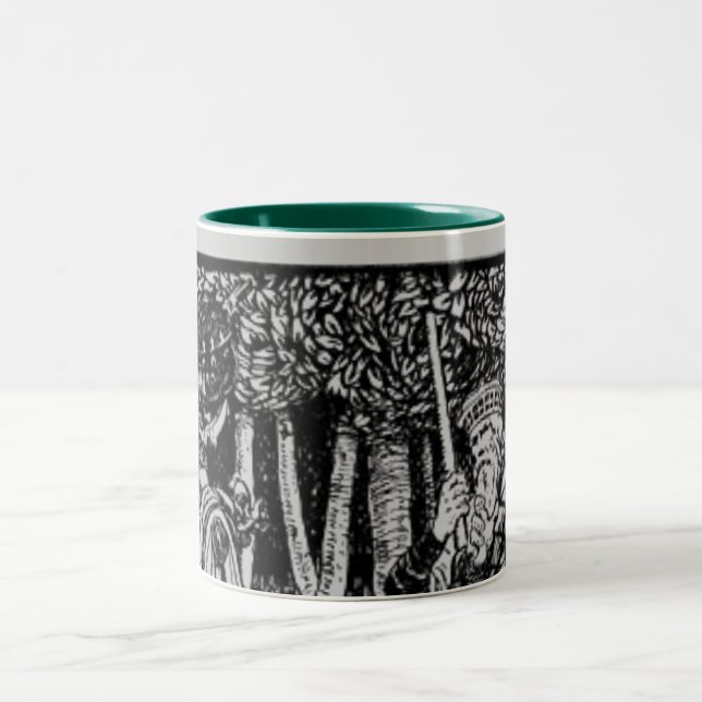 Tasse König Artus (Mittel)