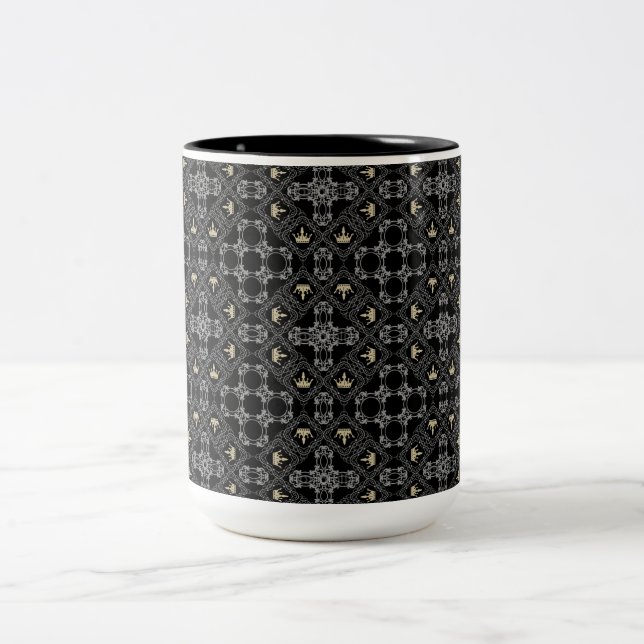 Tasse König oder Königin (Mittel)
