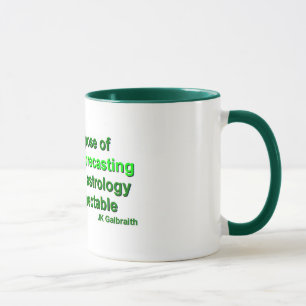 Tasse - Konjunkturvorschau