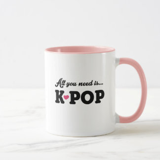 Tasse kpop