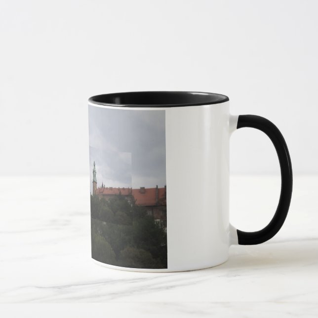 Tasse Krakau (Rechts)