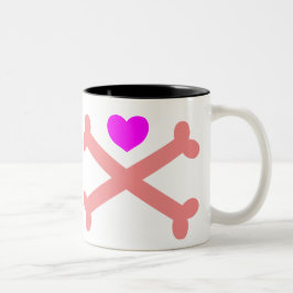 Tasse "Kreuzen" (Herz und Kreuz)