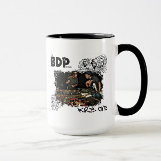 Tasse KRS-One "tasse de café de l'album de BDP"