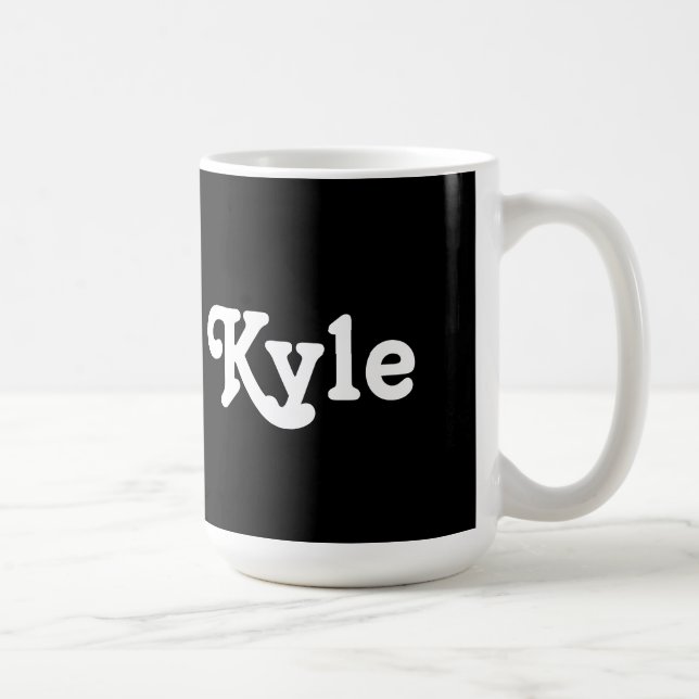 Tasse Kyle (Rechts)