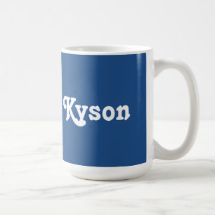Tasse Kyson