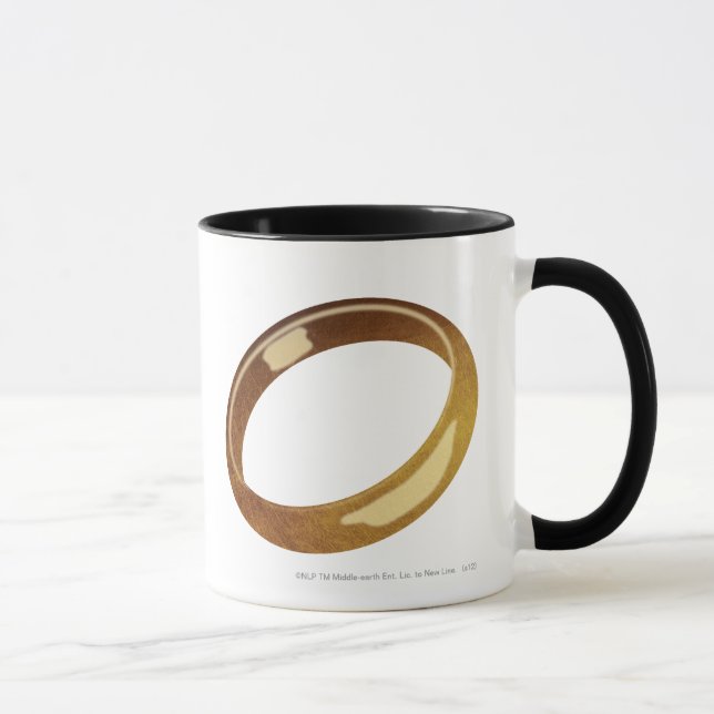 Tasse La bague (Droite)