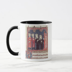 Tasse La base d'un monastère