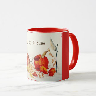 Tasse La beauté de l'automne