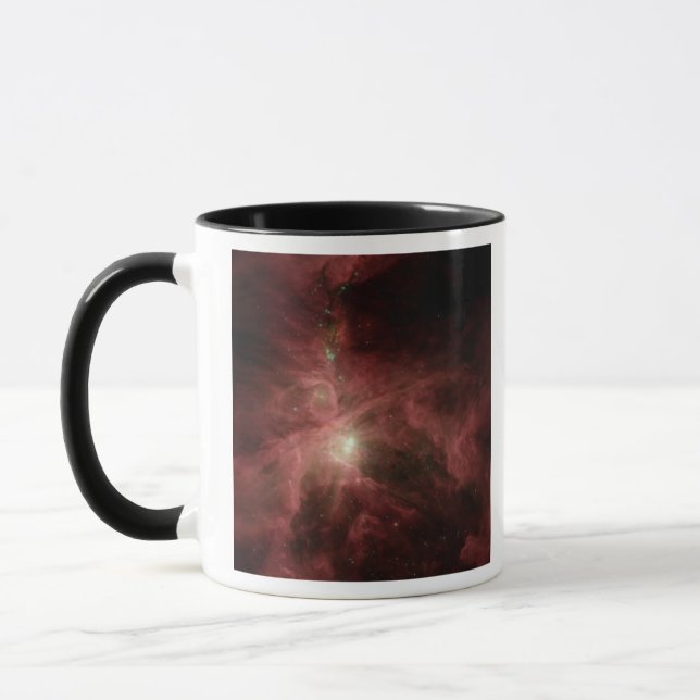 Tasse La beauté intérieure d'Orion (Gauche)