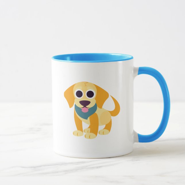 Tasse La BO le chien (Droite)