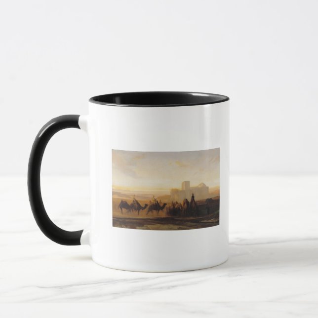Tasse La caravane (Gauche)