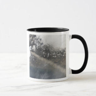 Tasse La cendre et la vapeur continuent de se soulever