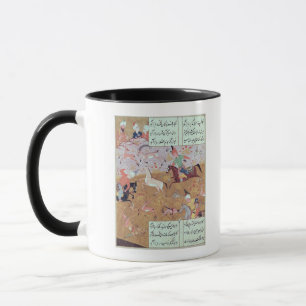 Tasse La chasse royale