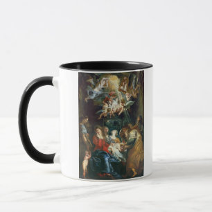 Tasse La circoncision, c.1605 (huile sur la toile)