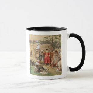 Tasse La conquête des nouvelles régions en Russie, 190