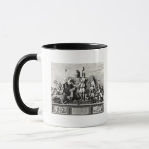 Tasse La constitution française
