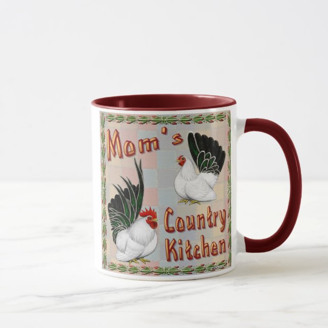 Tasse La cuisine de la mère (Droite)