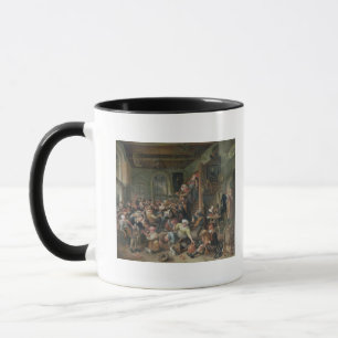 Tasse La danse d'oeufs