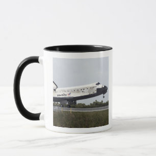 Tasse La découverte de navette spatiale atterrit