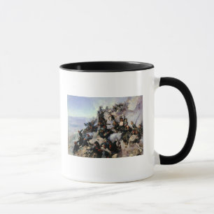 Tasse La défense de l'aire d'Eagle