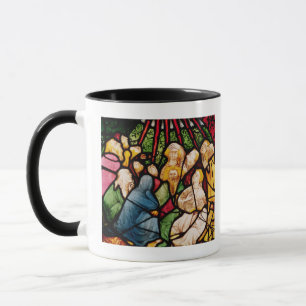 Tasse La descente du Saint-Esprit, c.1400