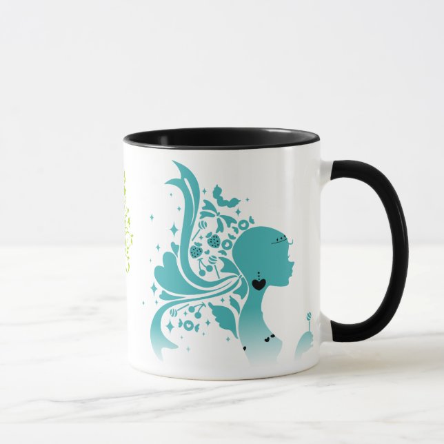 Tasse la douceur de la nature (Droite)