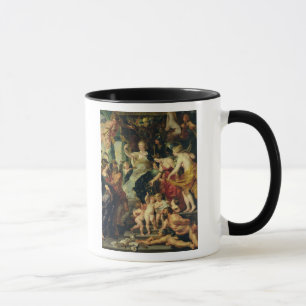 Tasse La félicité de Regency, 1621-25
