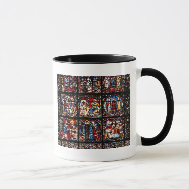 Tasse La fenêtre d'incarnation (Droite)