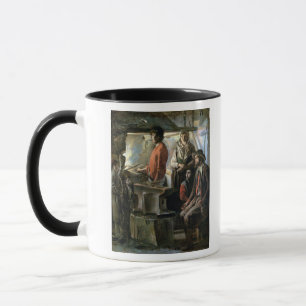 Tasse La forge, 1640