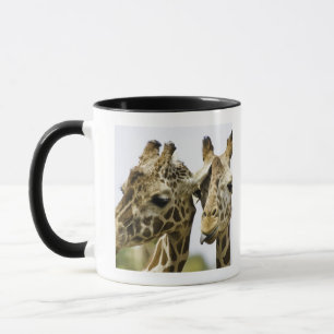 Tasse La girafe nommée est dérivée du mot arabe