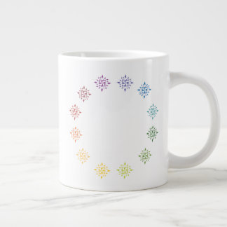 Tasse La grande boue de Noël 2019