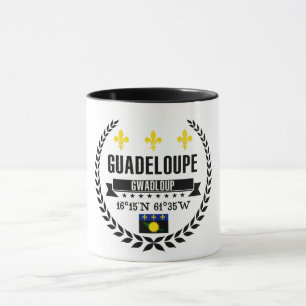 Tasse La Guadeloupe