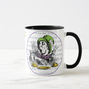 Tasse La haine folle