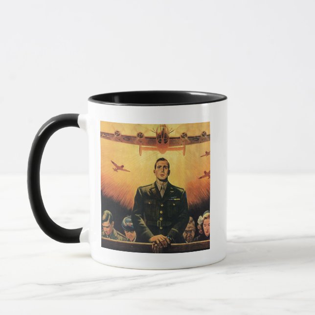 Tasse La harpie immortelle (Gauche)