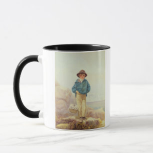 Tasse La jeune Angleterre - un garçon de Fisher