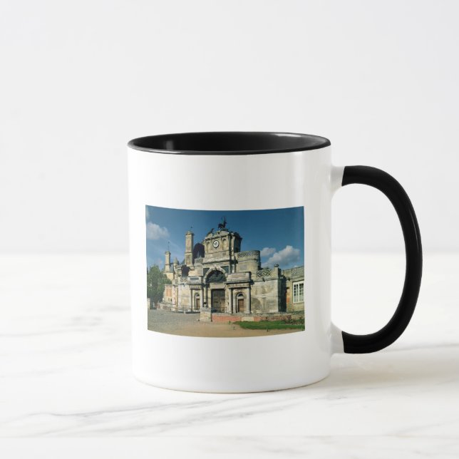 Tasse La loge du portier (Droite)