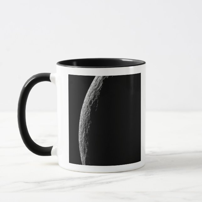 Tasse La lune de Saturne Tethys (Gauche)